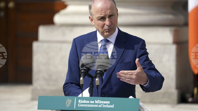 Ирландският премиер пристига утре в Китай на петдневно посещение