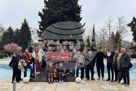 Курортен комплекс „Албена“ - турски туристи