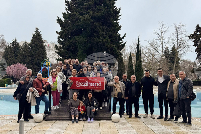 Курортен комплекс „Албена“ - турски туристи