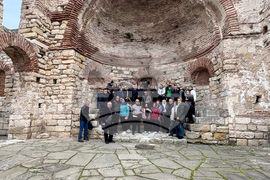 Курортен комплекс „Албена“ - турски туристи