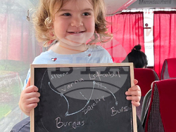 Курортен комплекс „Албена“ - турски туристи