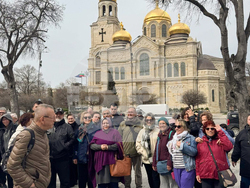 Курортен комплекс „Албена“ - турски туристи