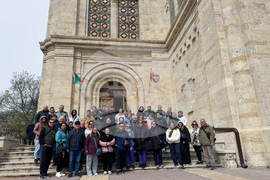 Курортен комплекс „Албена“ - турски туристи