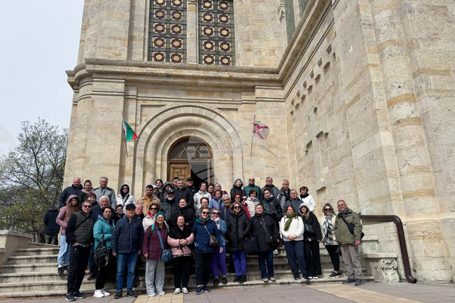 Over 400 Turkish Tourists Kick Off New Season at Albena Resort