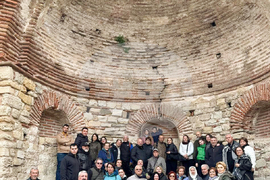 Курортен комплекс „Албена“ - турски туристи