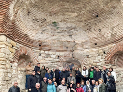 Курортен комплекс „Албена“ - турски туристи