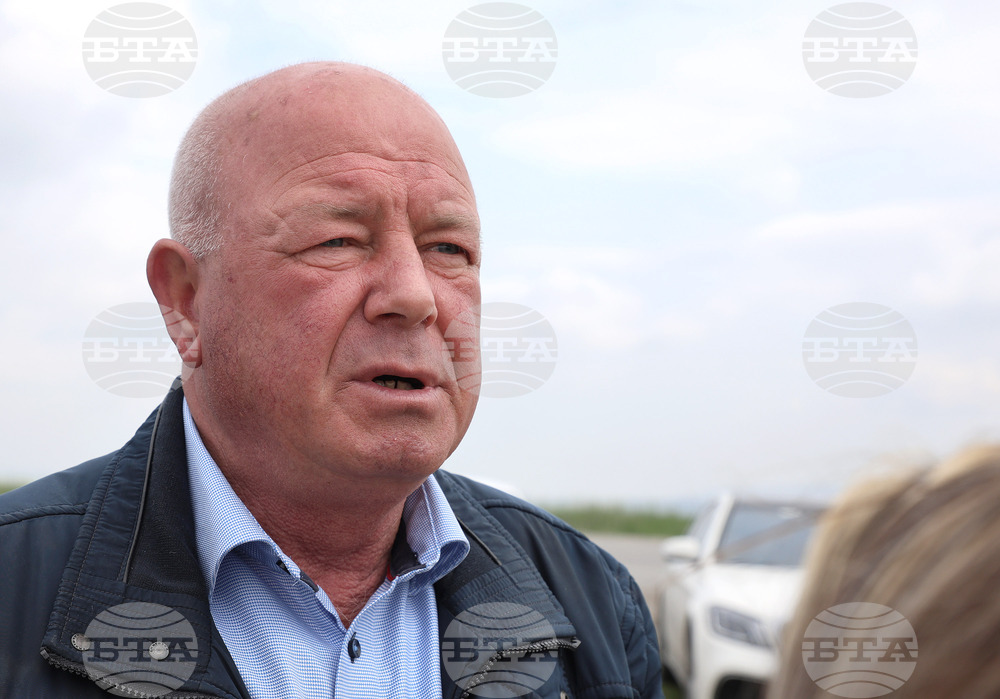 Жителите на варненското село Слънчево протестираха срещу заповед на земеделското министерство