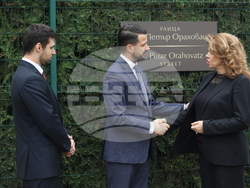 Ловеч - Илияна Йотова - Яков Милатович - именуване на улица