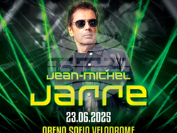 Жан-Мишел Жар и френското дуо Air идват в два София, на 23 и 24 юни в „Арена София“, визия – Fest Team