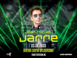 Жан-Мишел Жар и френското дуо Air идват в два София, на 23 и 24 юни в „Арена София“, визия – Fest Team