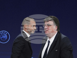 Serbia UEFA Congress