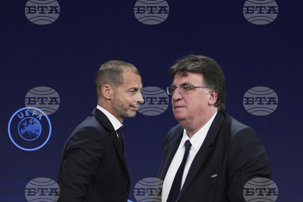 Serbia UEFA Congress