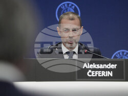 Serbia UEFA Congress