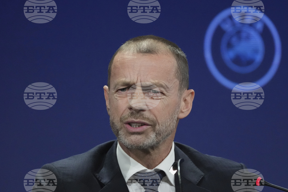 Президентът на УЕФА Александър Чеферин определени футболната инфраструктура на Италия като "ужасна"