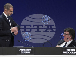 Serbia UEFA Congress