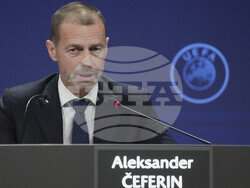 Serbia UEFA Congress