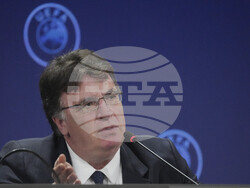 Serbia UEFA Congress