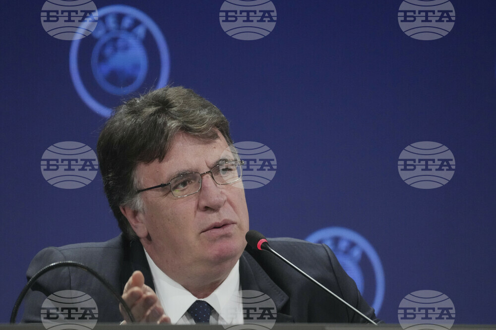 Serbia UEFA Congress