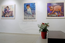 Варна - галерия „Ларго“ - изложба