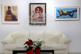 Варна - галерия „Ларго“ - изложба