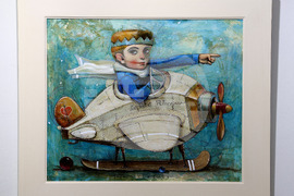 Варна - галерия „Ларго“ - изложба