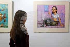 Варна - галерия „Ларго“ - изложба