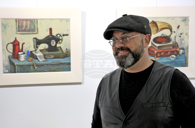 Варна - галерия „Ларго“ - изложба