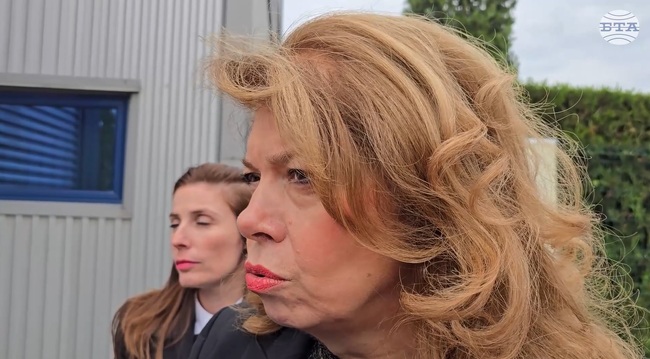 Днешният резултат е поне с 25 гласа повече, отколкото беше гласувано правителството на Росен Желязков, коментира вота на недоверие вицепрезидентът Илияна Йотова