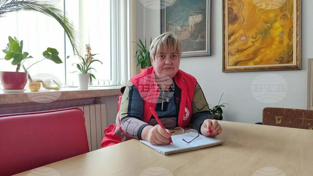 Обучение на общински председатели организира Областният съвет на Българския Червен кръст в Смолян