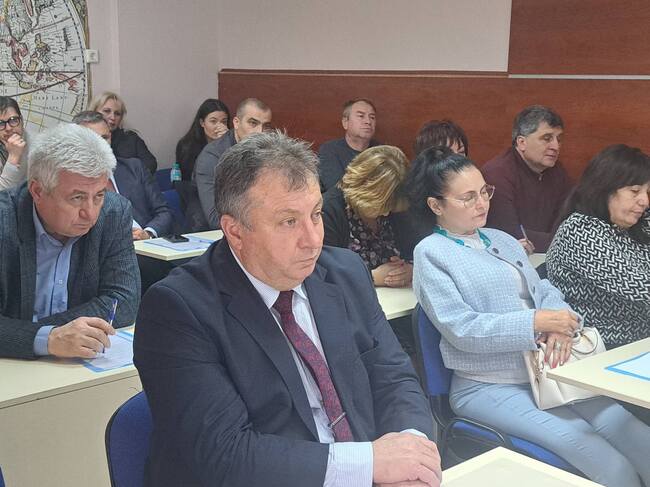 Кметът проф. Христо Христов: Община Шумен е ваш партньор в борбата с насилието и престъпленията срещу деца