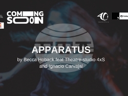 Американската хореографка и режисьор Бека Хобак поставя с театър-студио „4хС“, снимка – екип