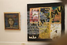 Бургас - Климент Атанасов - ретроспективна изложба