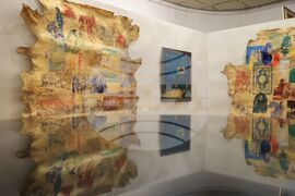 Бургас - Климент Атанасов - ретроспективна изложба