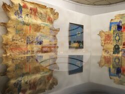 Бургас - Климент Атанасов - ретроспективна изложба