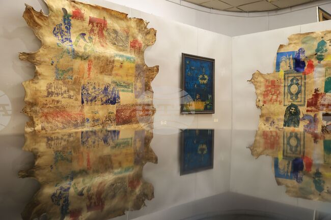 Бургас - Климент Атанасов - ретроспективна изложба