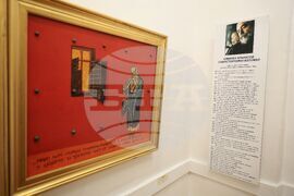 Бургас - Климент Атанасов - ретроспективна изложба