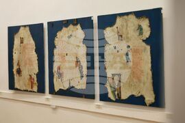 Бургас - Климент Атанасов - ретроспективна изложба