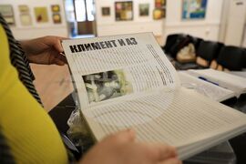 Бургас - Климент Атанасов - ретроспективна изложба