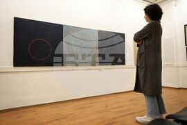 Бургас - Климент Атанасов - ретроспективна изложба