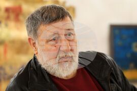 Бургас - Климент Атанасов - ретроспективна изложба