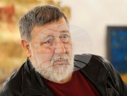 Бургас - Климент Атанасов - ретроспективна изложба