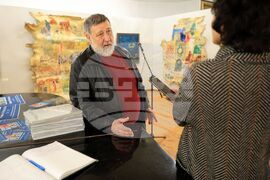 Бургас - Климент Атанасов - ретроспективна изложба