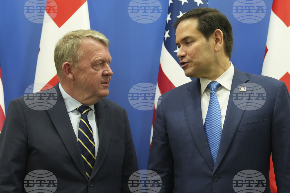 Belgium NATO Foreign Ministers