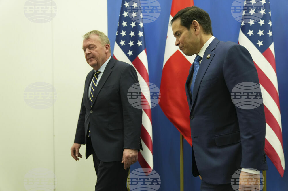 Belgium NATO Foreign Ministers