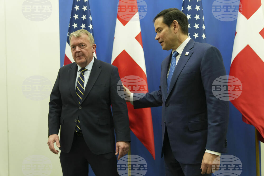 Belgium NATO Foreign Ministers