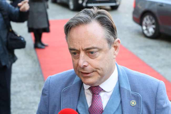 Атлантическите отношения предшестват Тръмп, заяви белгийският премиер по повод митата на САЩ