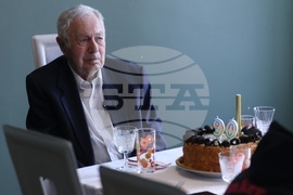 Иван Кънев - 90-годишнина