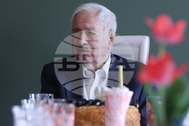 Иван Кънев - 90-годишнина