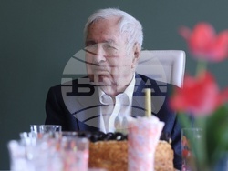 Иван Кънев - 90-годишнина