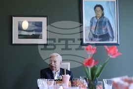 Иван Кънев - 90-годишнина